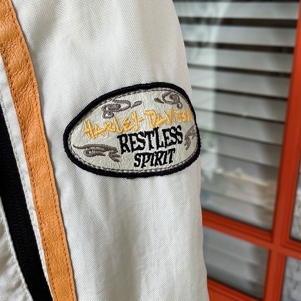 Genuine Harley Davidson Versatile Jacket - image 2